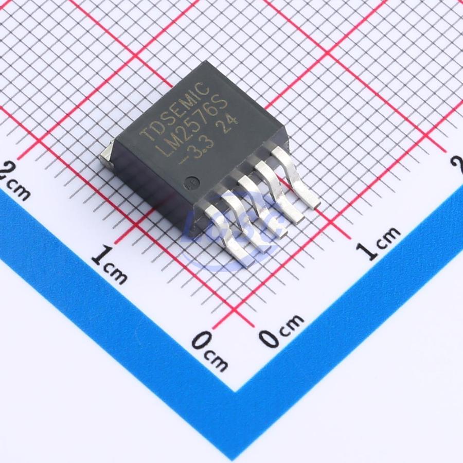 LM2576S-3.3 TDSEMIC