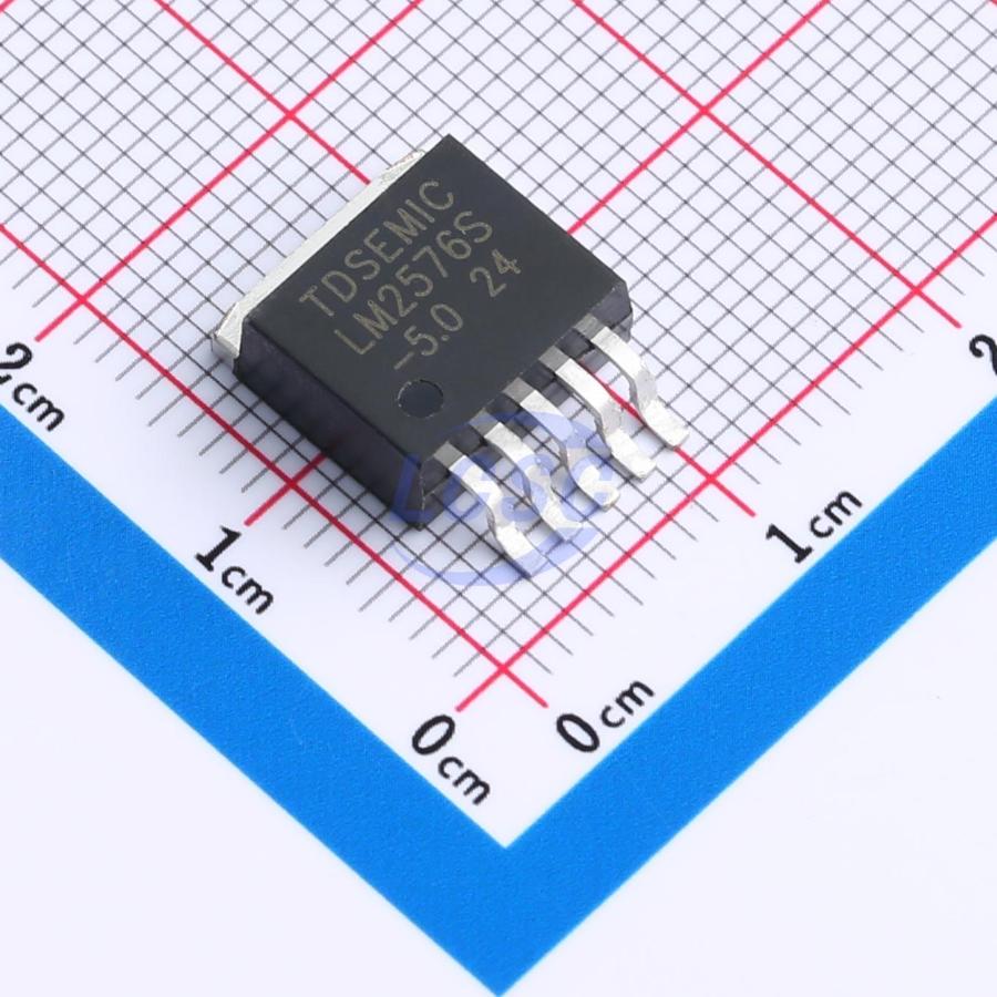 LM2576S-5.0 TDSEMIC