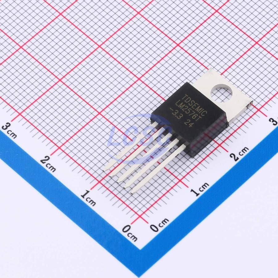 LM2576T-3.3 TDSEMIC