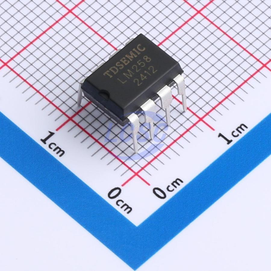 LM258N-TD TDSEMIC