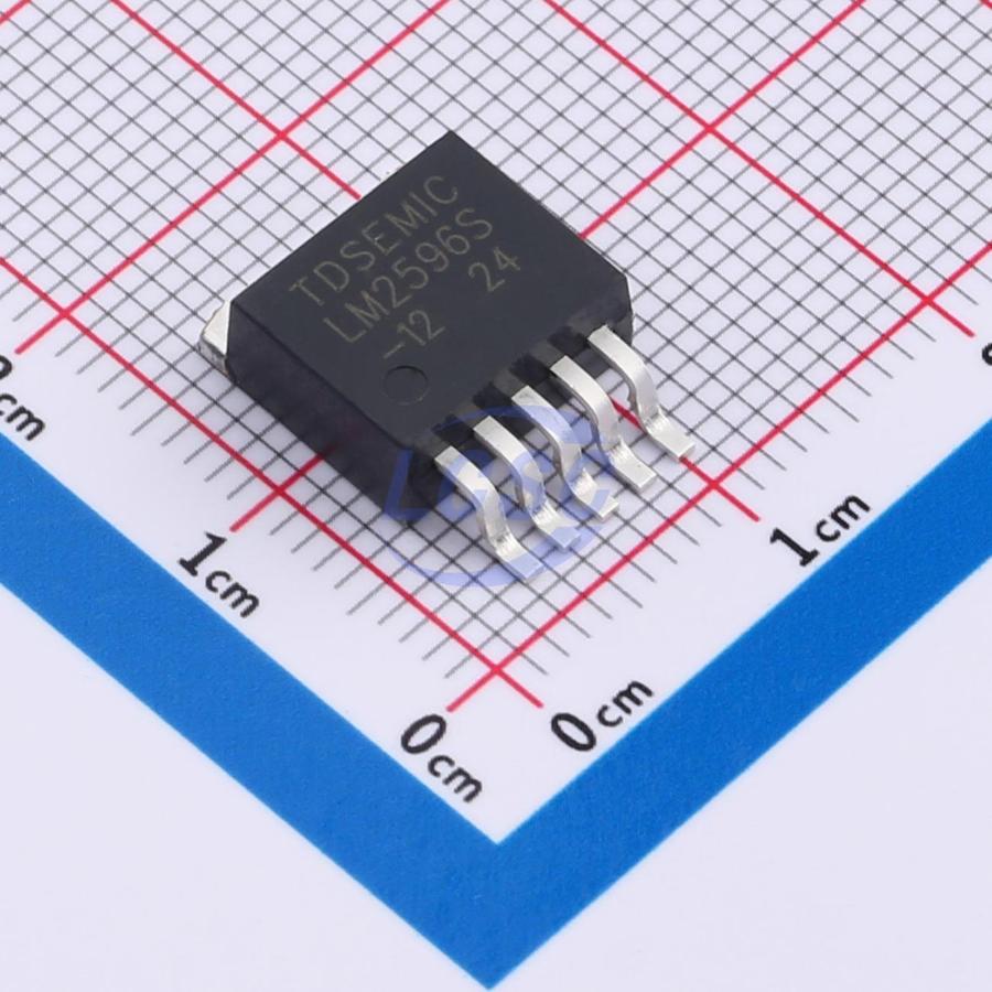 LM2596S-12 TDSEMIC