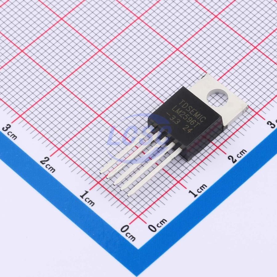 LM2596T-3.3 TDSEMIC