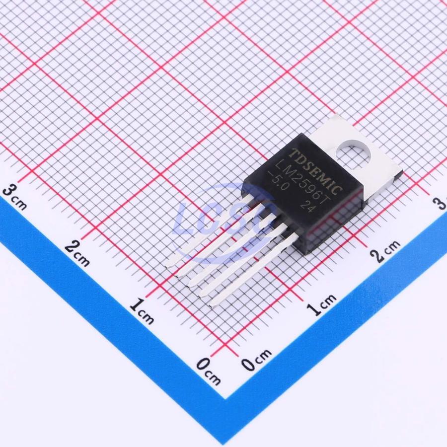LM2596T-5.0 TDSEMIC