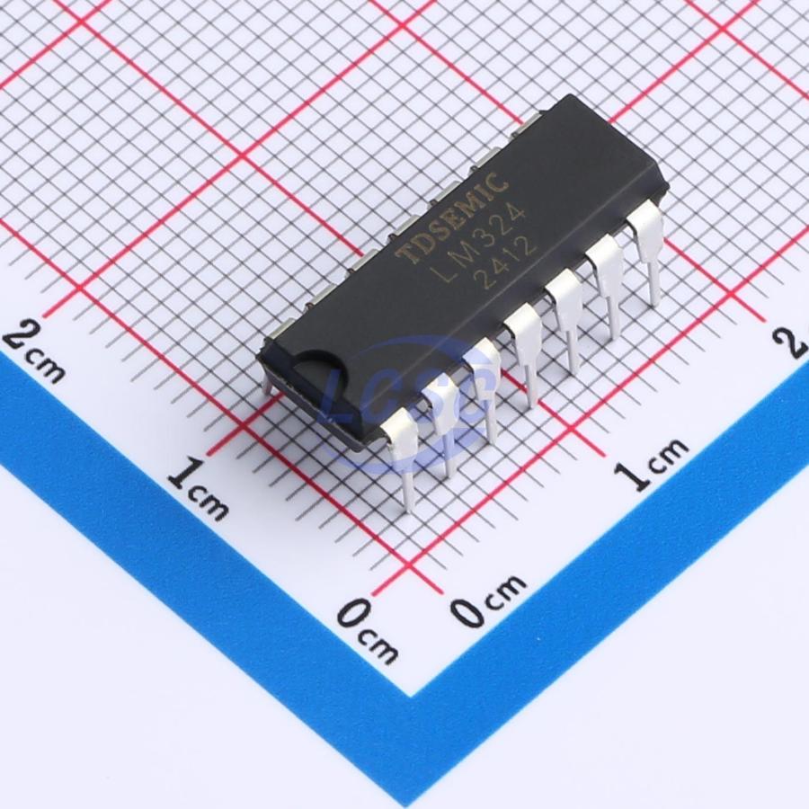 LM324N-TD TDSEMIC