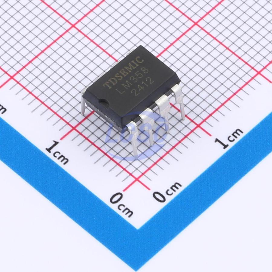 LM358N-TD TDSEMIC