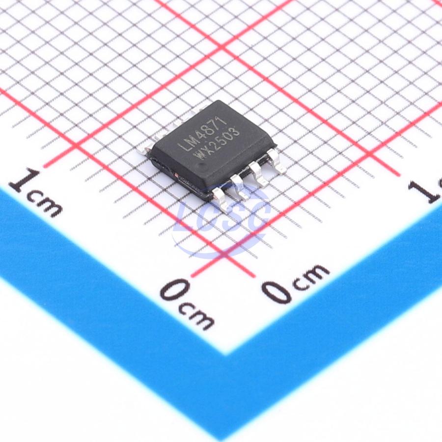 LM4871-TD TDSEMIC