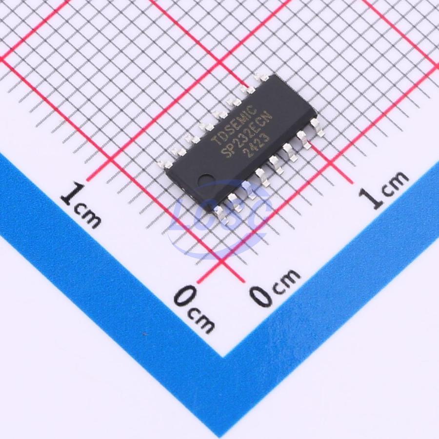 SP232ECN-TD TDSEMIC