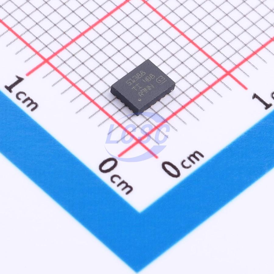 TPS51388VABR TI