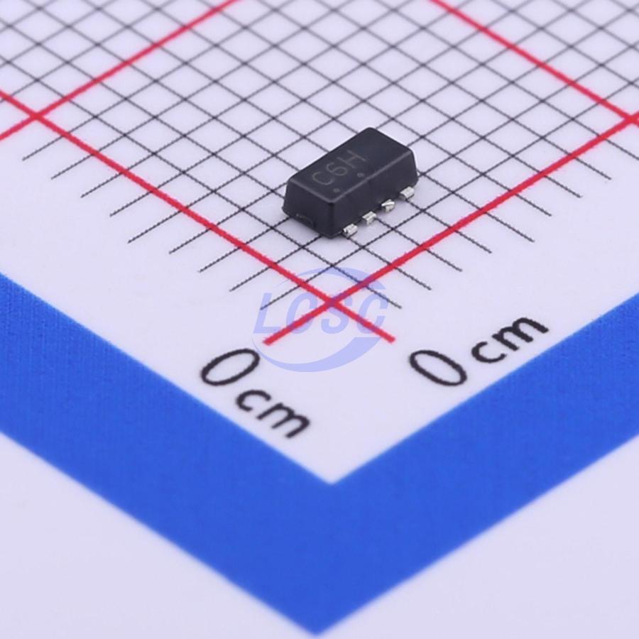 NTHS4101PT1G onsemi