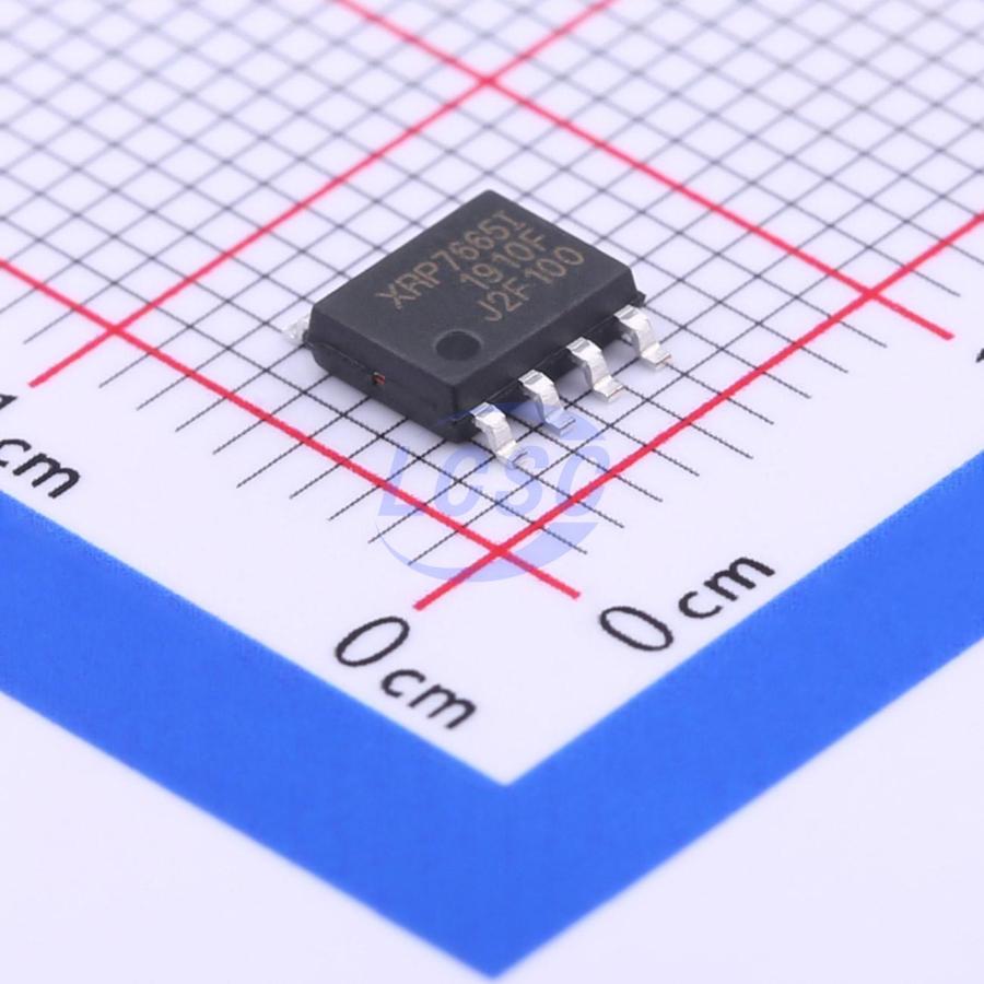XRP7665IDBTR-F MaxLinear