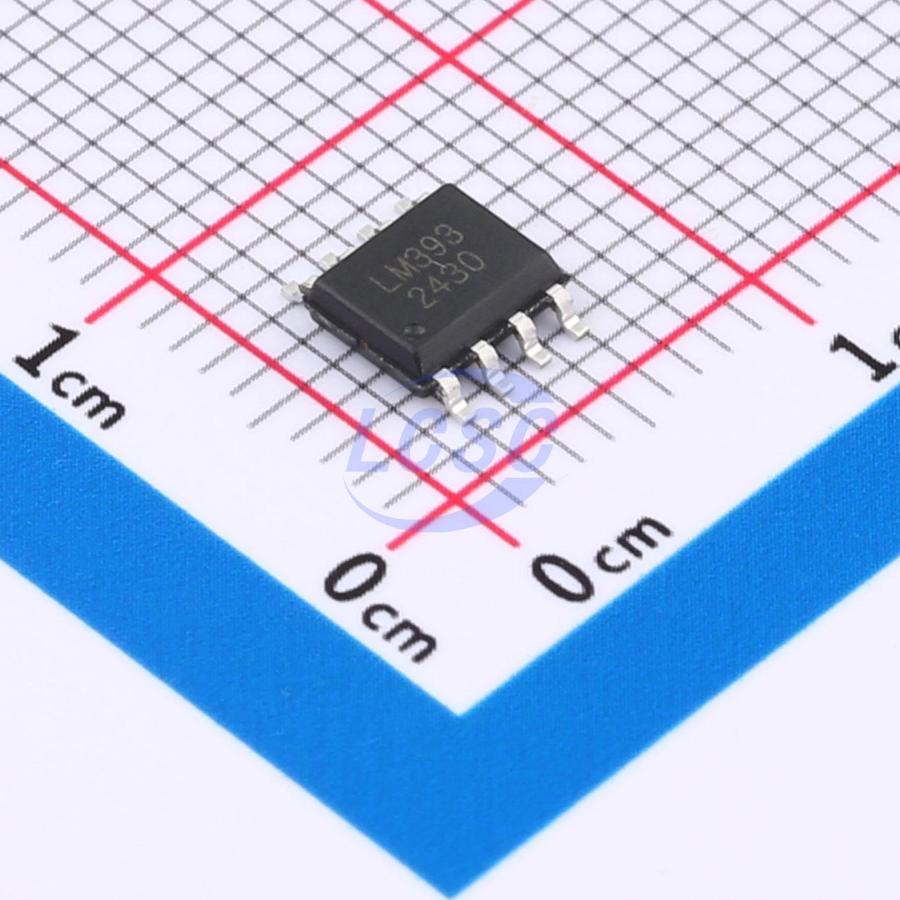 LM393DR-CN ChipNobo