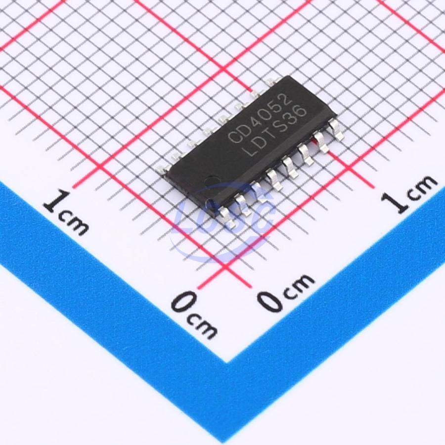 CD4052BM96-CN ChipNobo