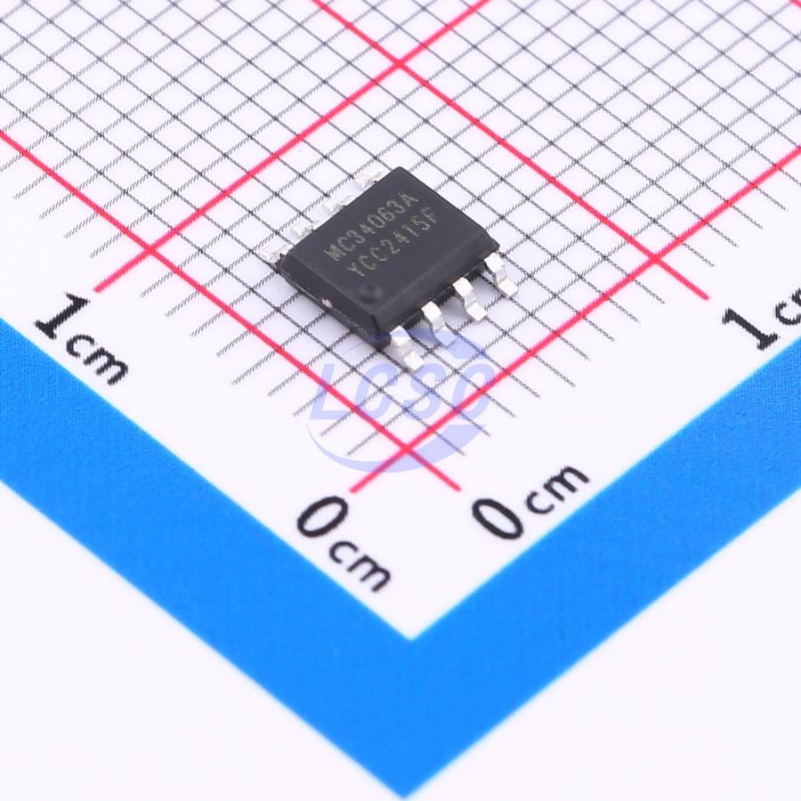 MC34063 IDCHIP