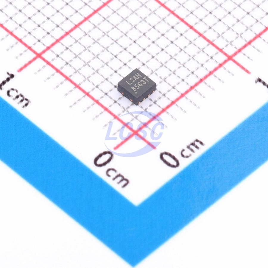 PCF8563TDQ/TR HGSEMI