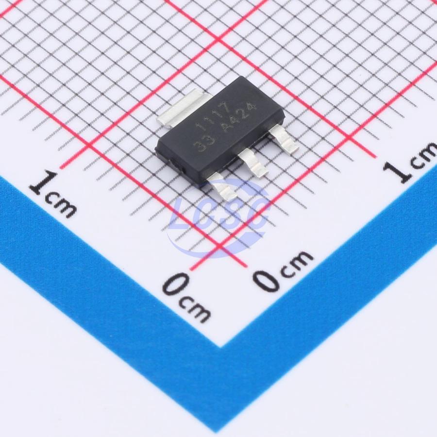 JTD1117A(1.4A)-3.3V JTD