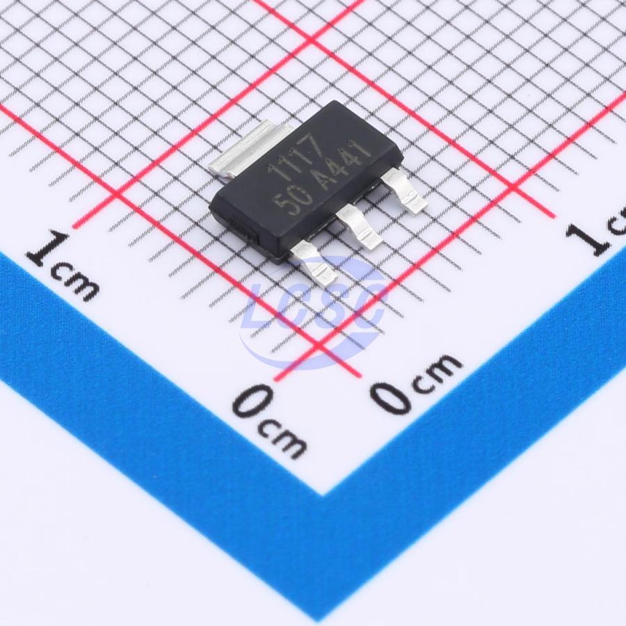 JTD1117A(1.4A)-5.0V JTD