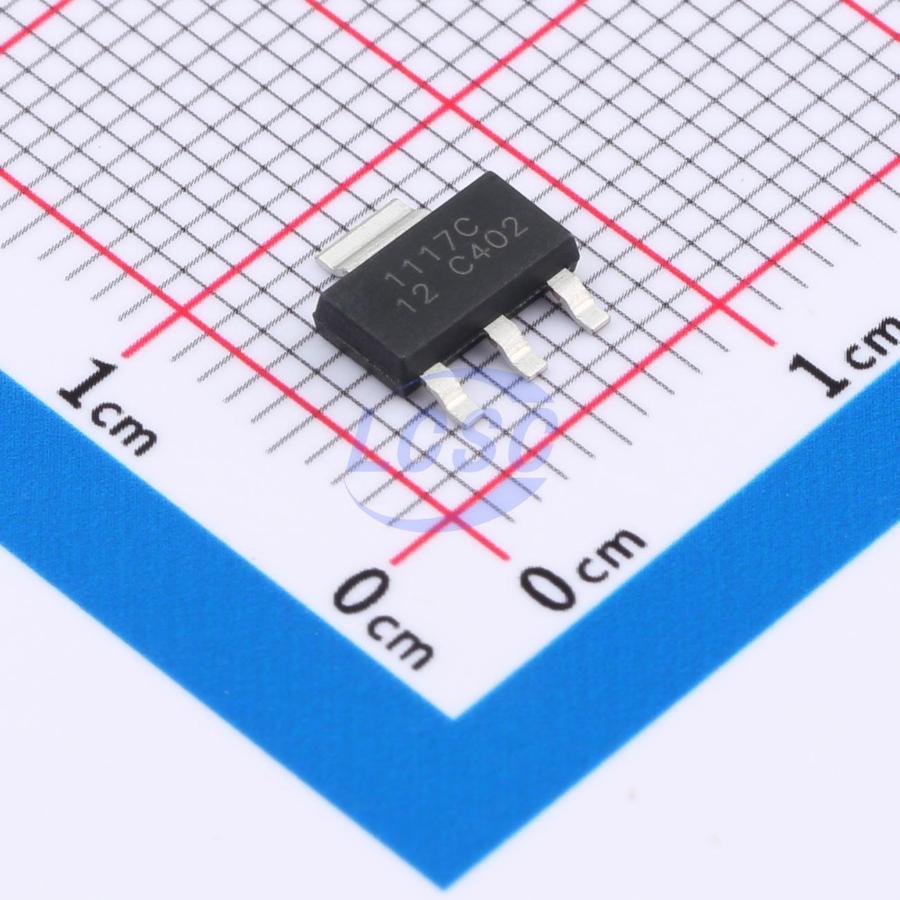 JTD1117C(1A)-1.2V JTD