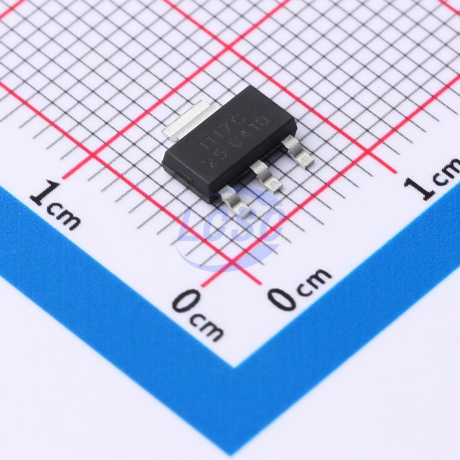 JTD1117C(1A)-2.5V JTD
