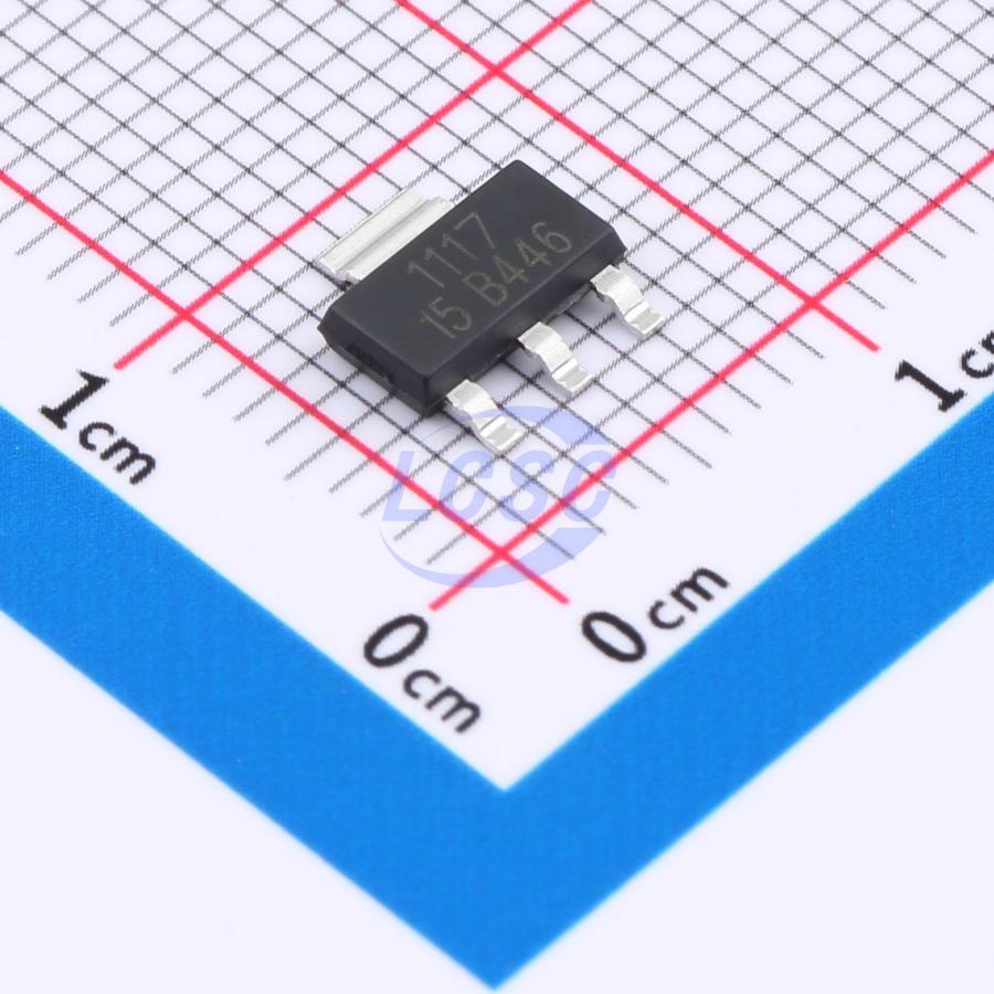 JTD1117B-1.5V JTD