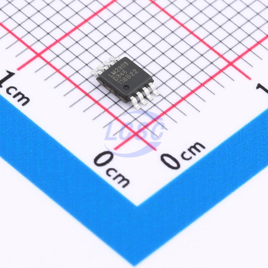 LM2903XM-Q1 RUNIC