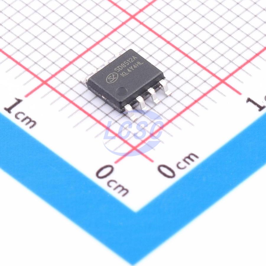 SD8512ATR Hangzhou Silan Microelectronics