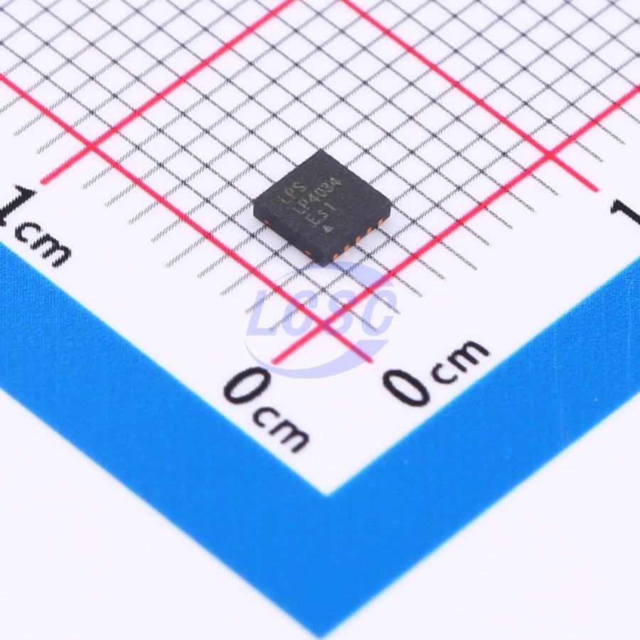 LP4034QVF LOWPOWER