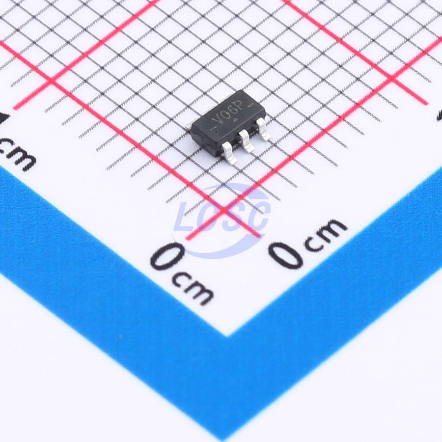 74LVC2G06GV-TP TECH PUBLIC