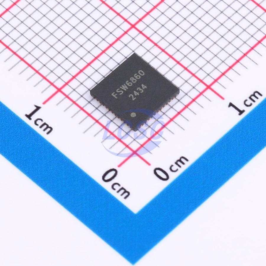 FSW6860YQFN48G/TR Full-Way