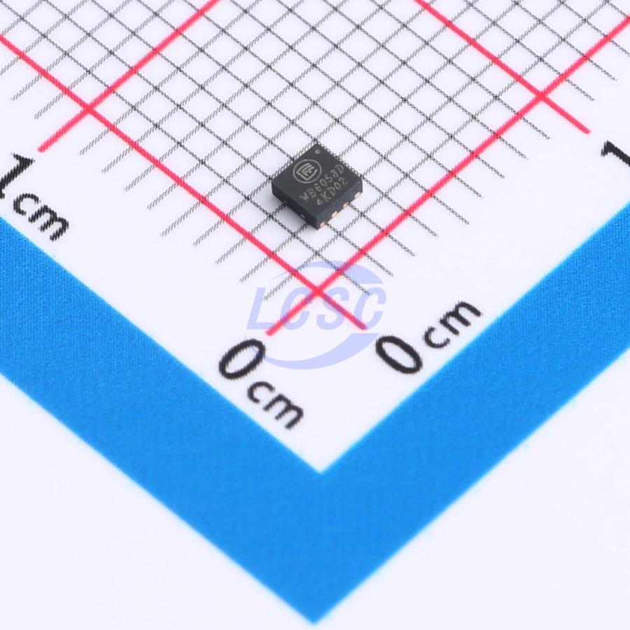 WB6058D waferbest