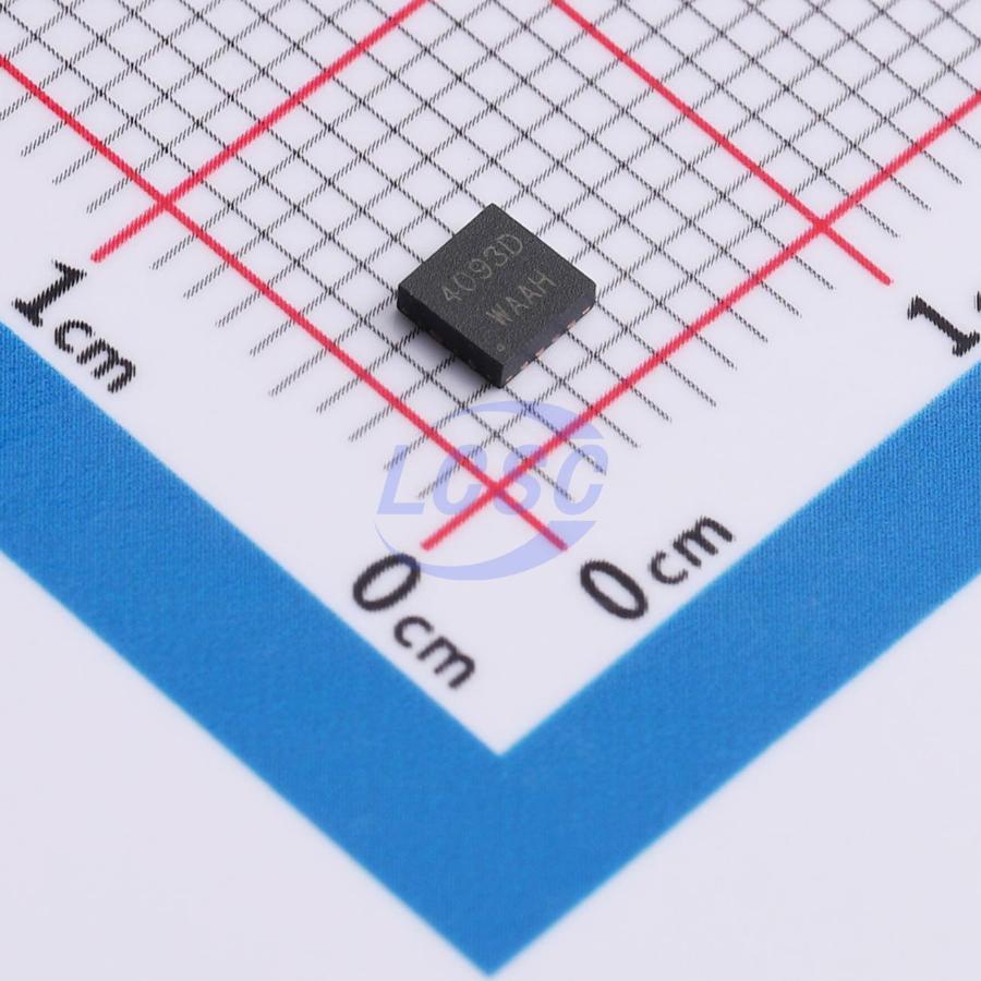 CD4093DLQ/TR HGSEMI