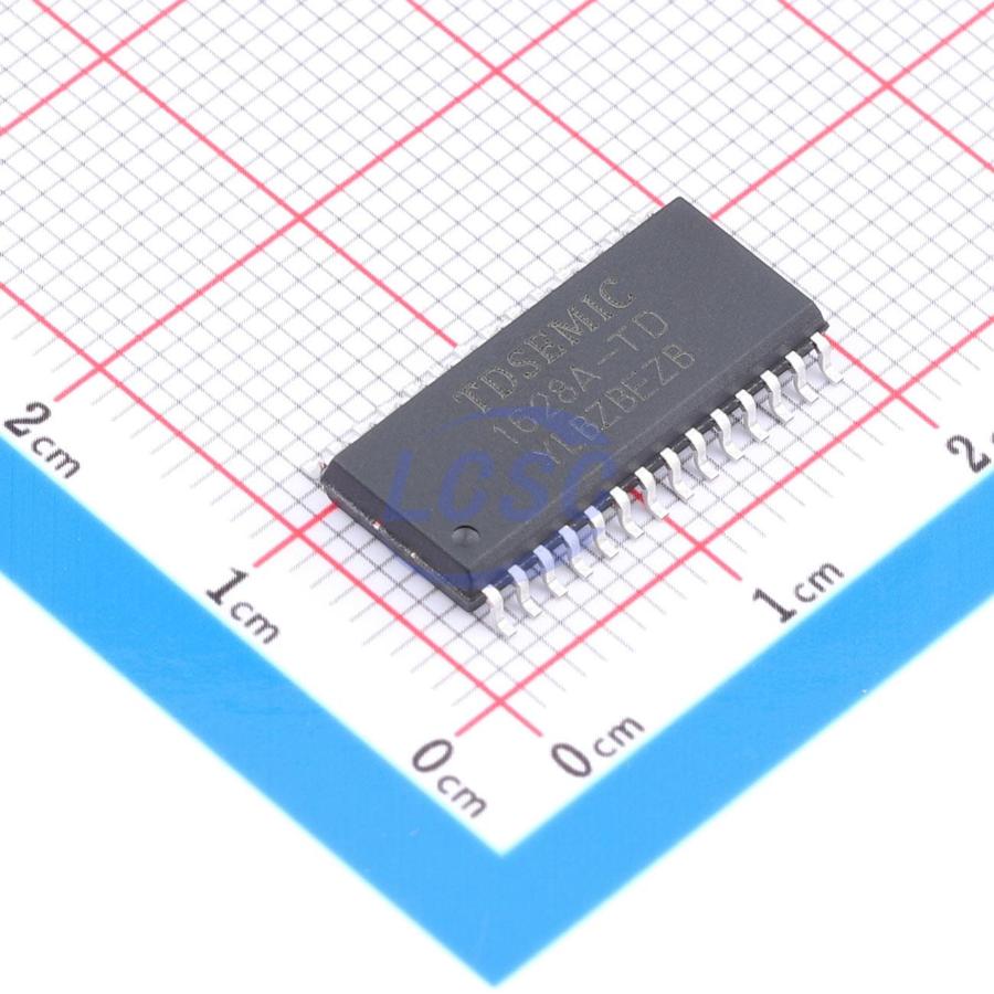 HTM1628A-TD/TR TDSEMIC