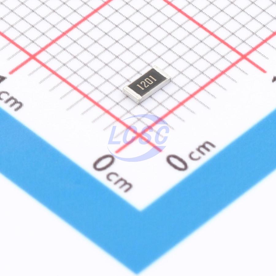 KTR18EZPF1201 ROHM