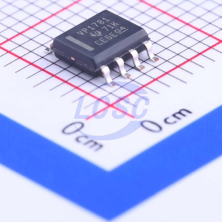 SN65HVD1781DR TI