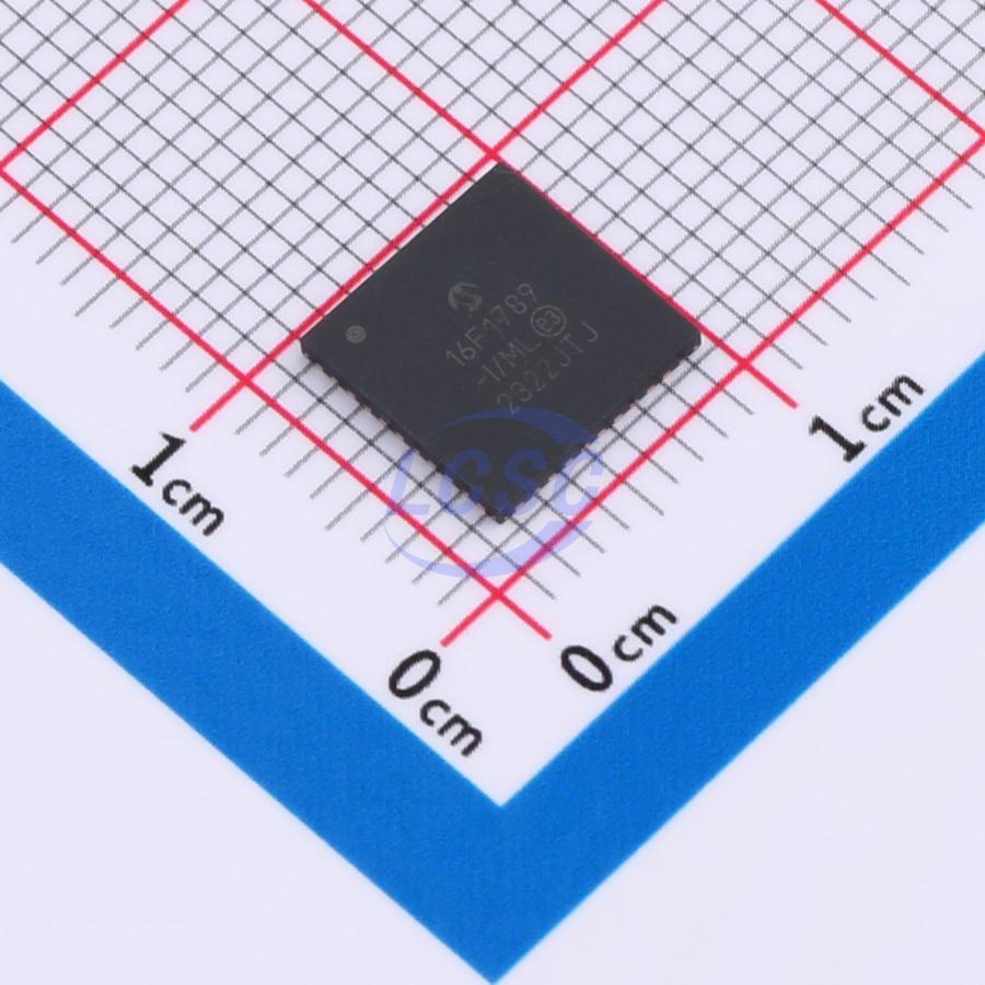 PIC16F1789-I/ML MICROCHIP