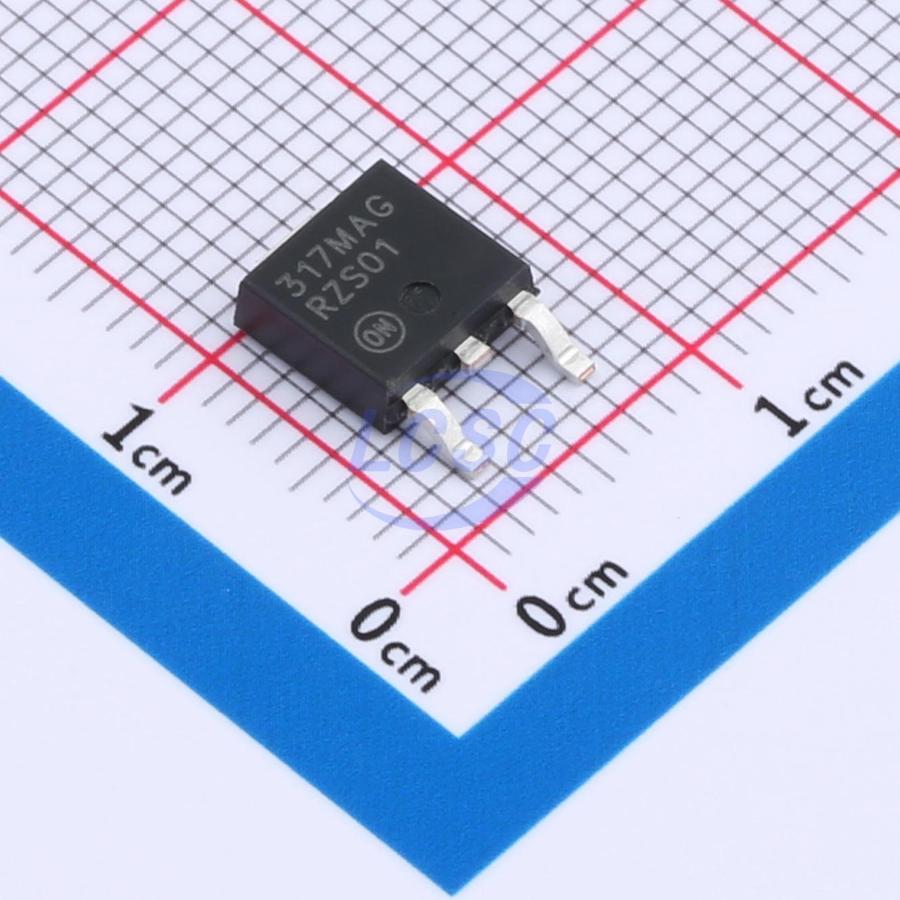 LM317MADTRKG onsemi