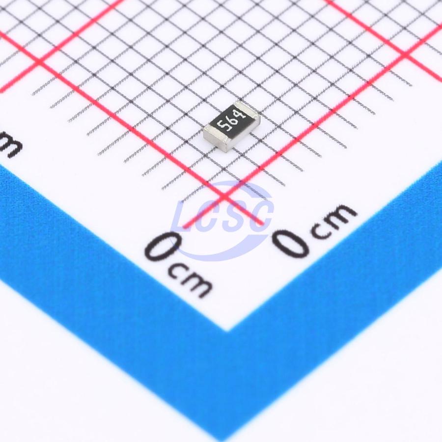 CR0805J560KP05 EVER OHMS