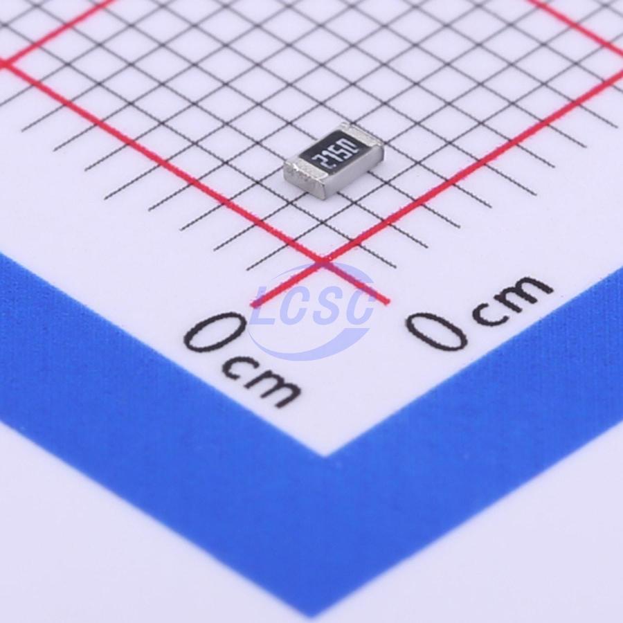 CR0805F215RP05 EVER OHMS