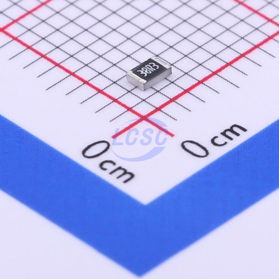 CR0805F38R3P05 EVER OHMS