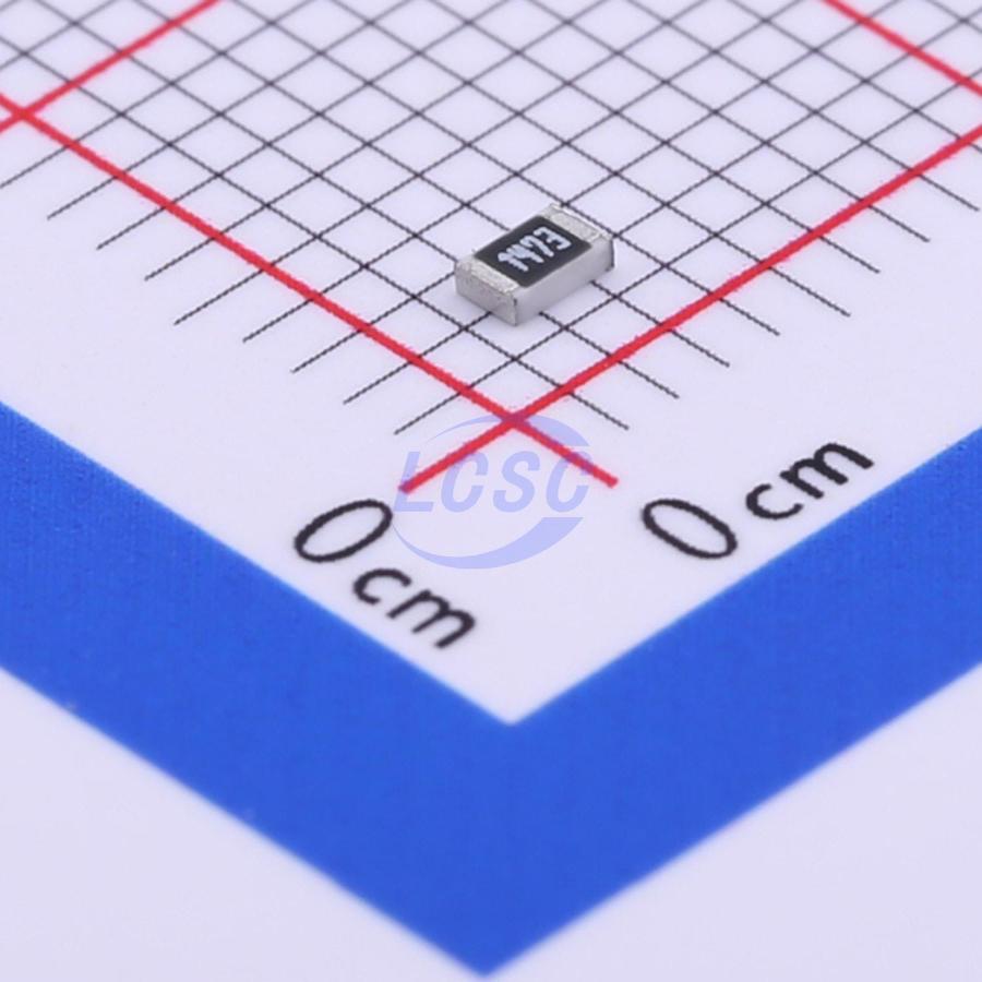 CR0805F147KP05 EVER OHMS