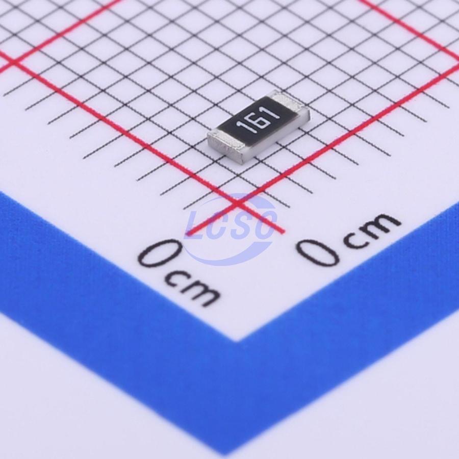 CR1206J160RP05 EVER OHMS