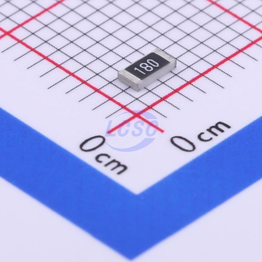 CR1206J18RP05 EVER OHMS