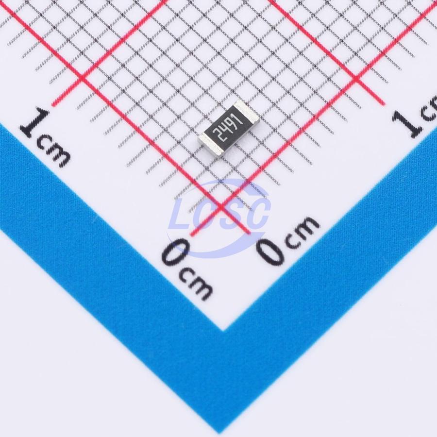 RNCP1206FTD2K49 SEI(Stackpole Electronics Inc.)