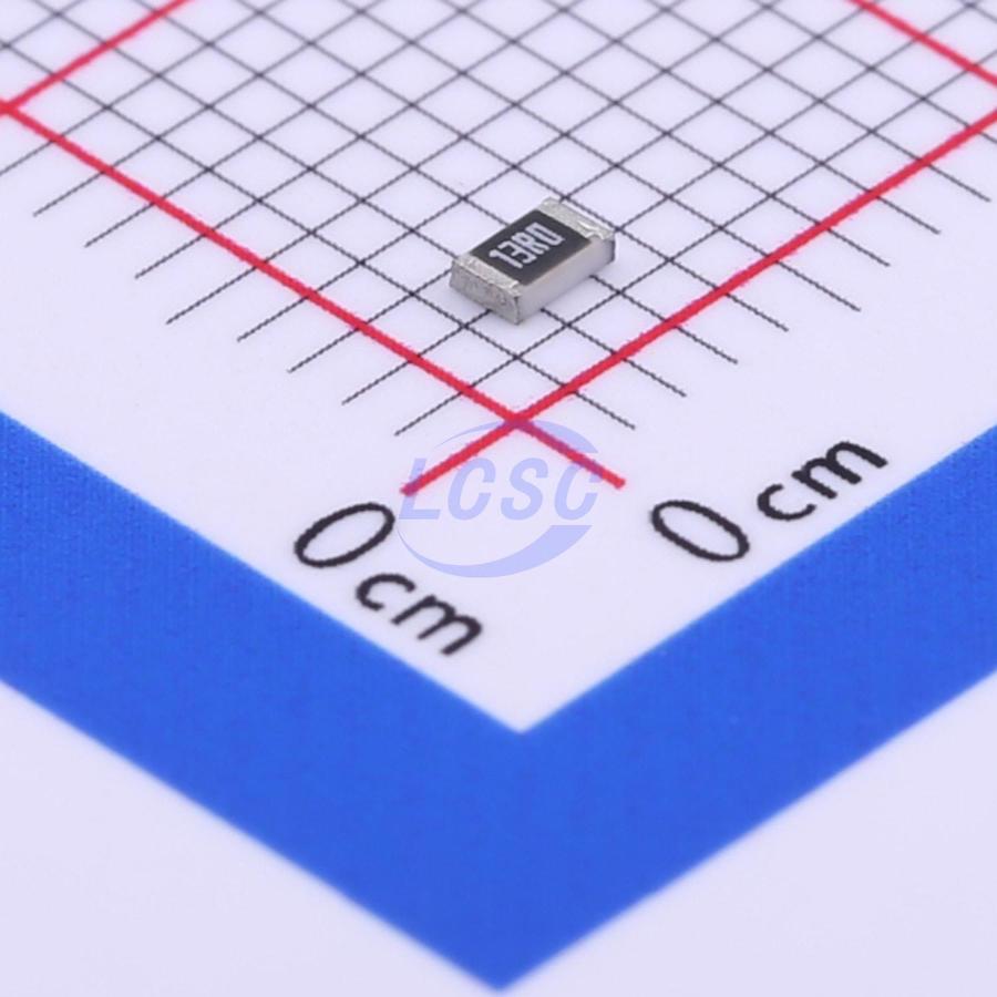 CR0805F13RP05 EVER OHMS