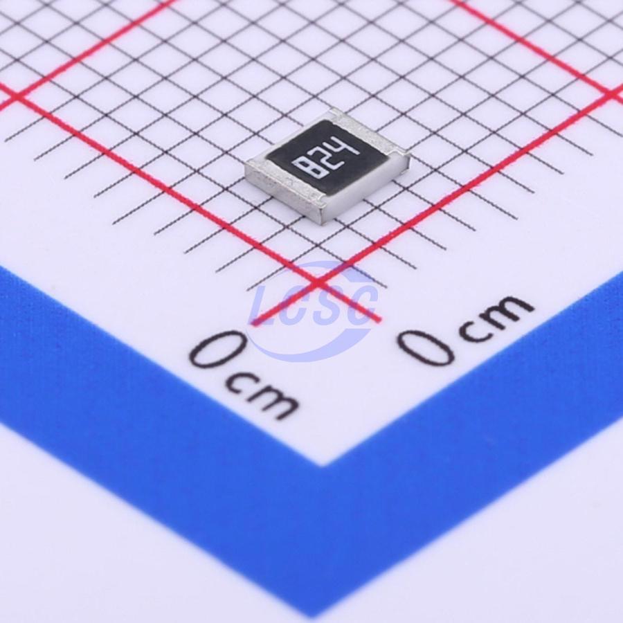 CR1210J820KP05 EVER OHMS