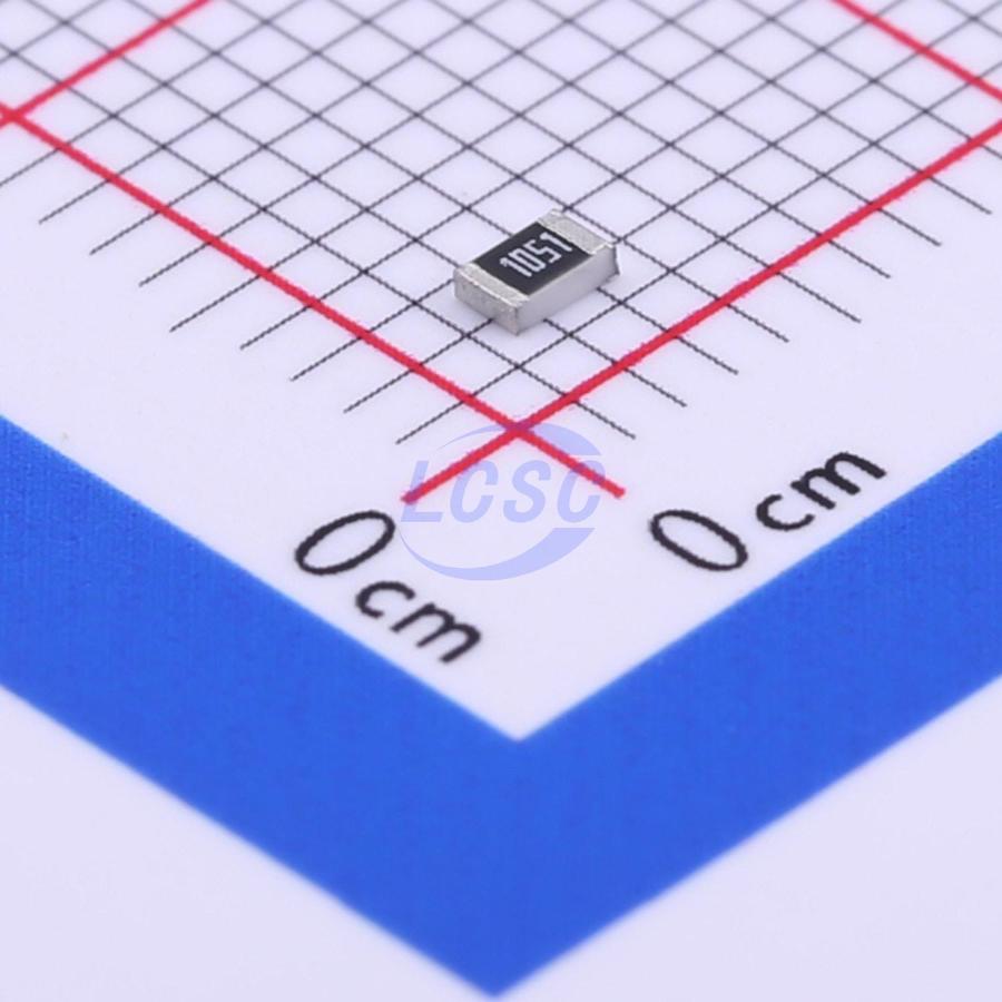 CR0805F1K05P05 EVER OHMS