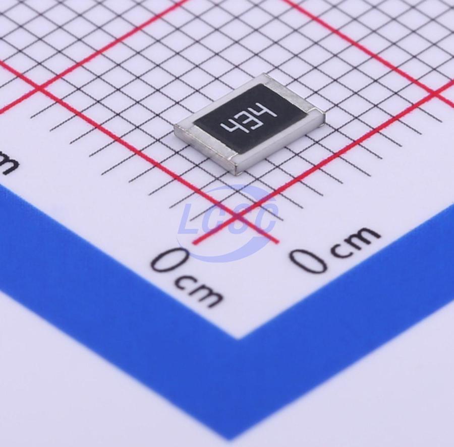 CR1812J430KE04 EVER OHMS