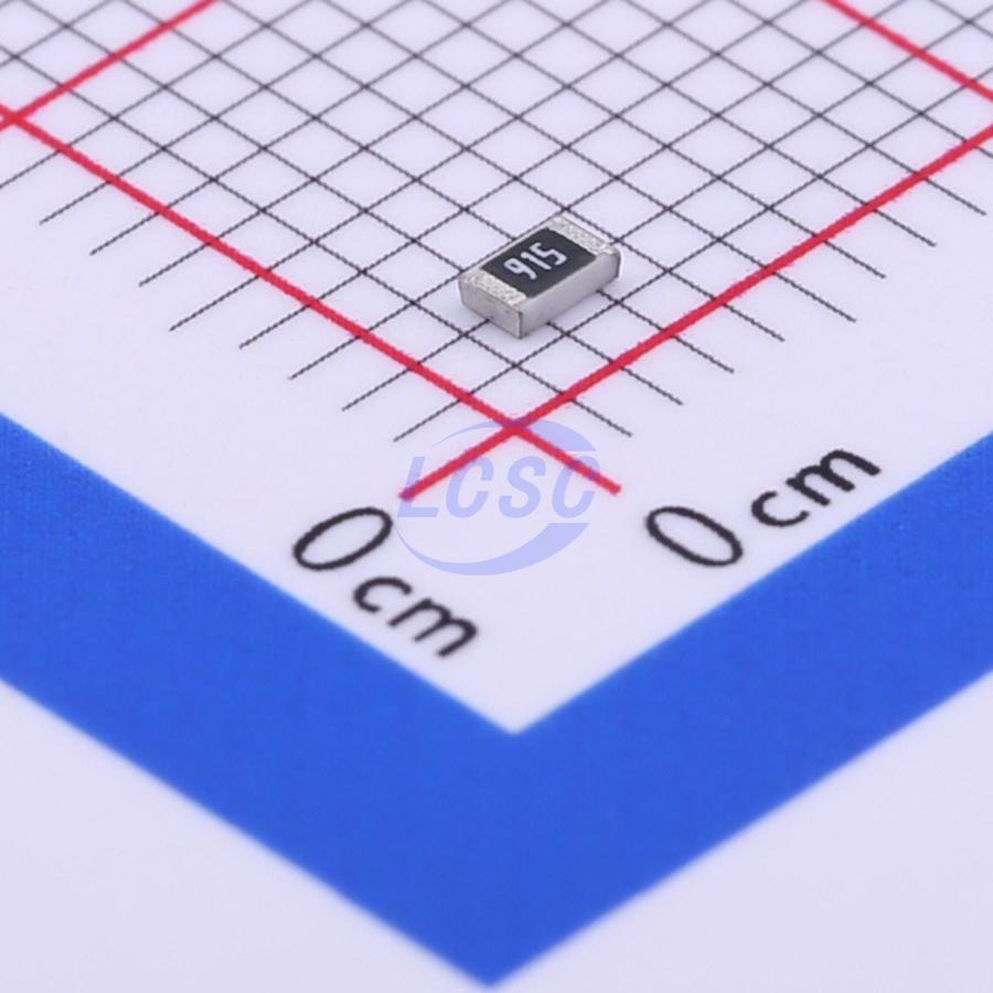 CR0805J9M1P05 EVER OHMS