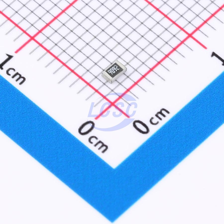 CR0805F90K9P05 EVER OHMS