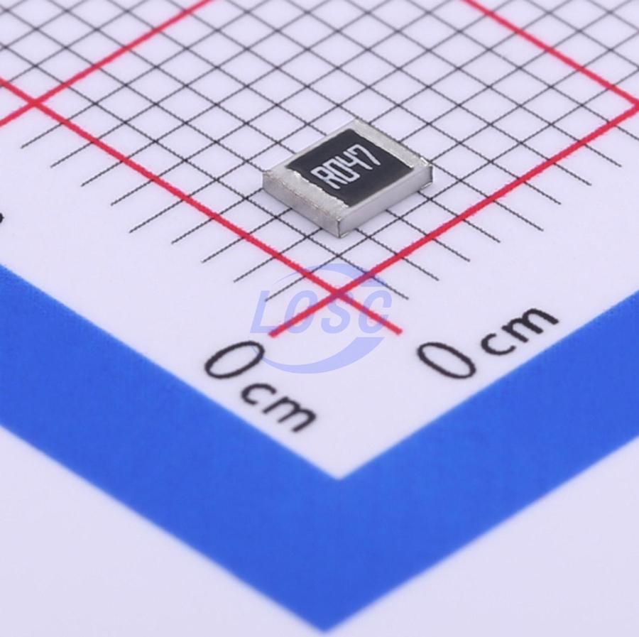CR1210J0R047P05 EVER OHMS