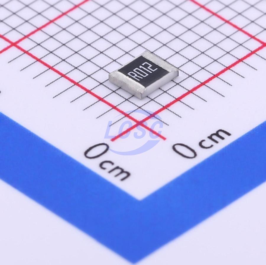 CR1210J0R012P05 EVER OHMS